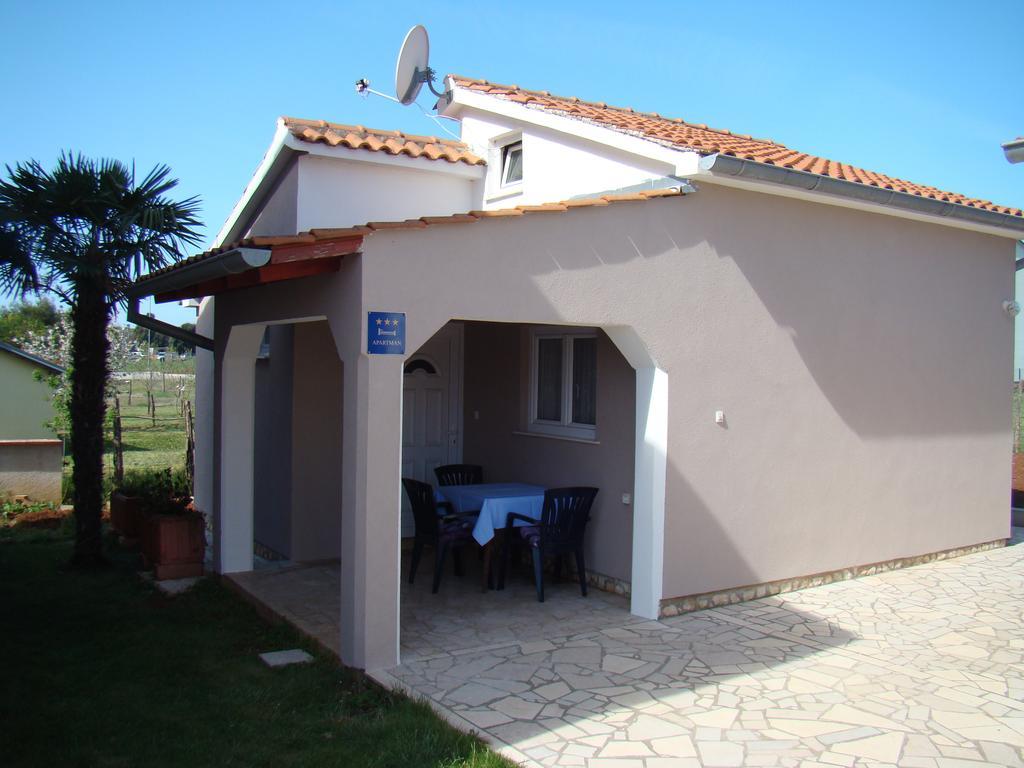 Apartment Rose PUY Rom bilde