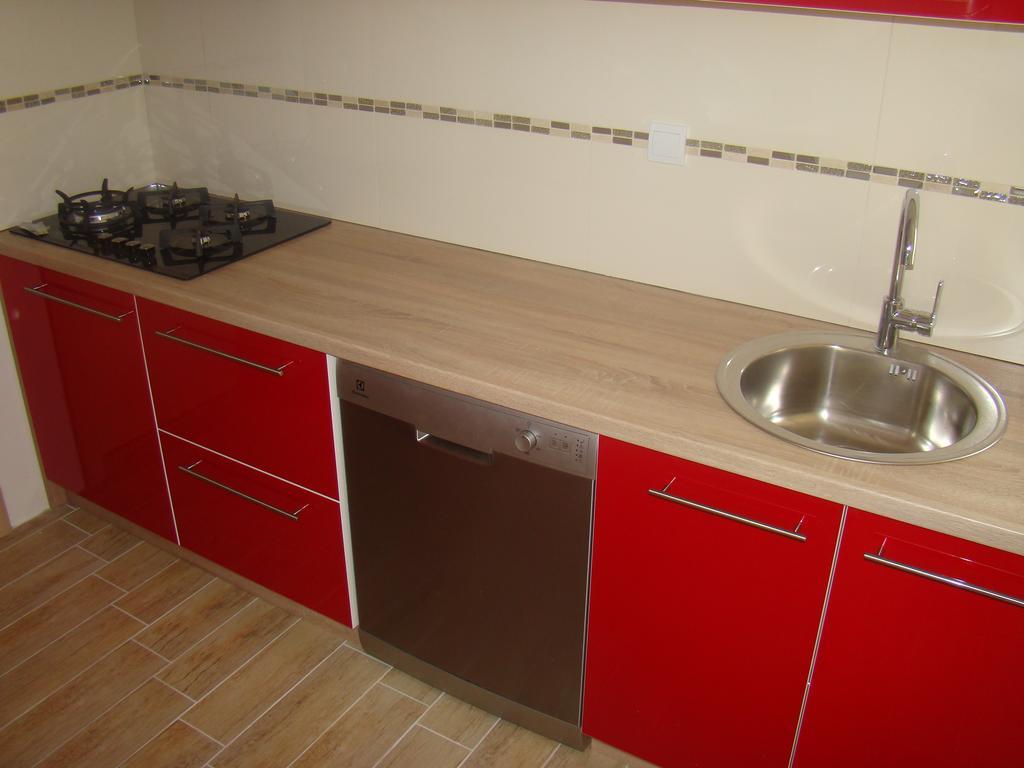 Apartment Rose PUY Rom bilde