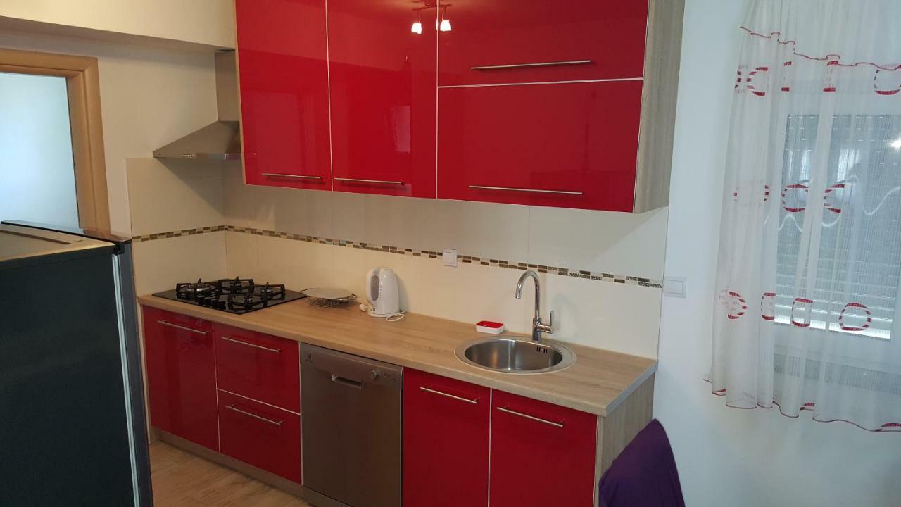 Apartment Rose PUY Eksteriør bilde